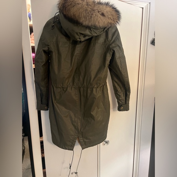 SAM. New York coat - Picture 2 of 8